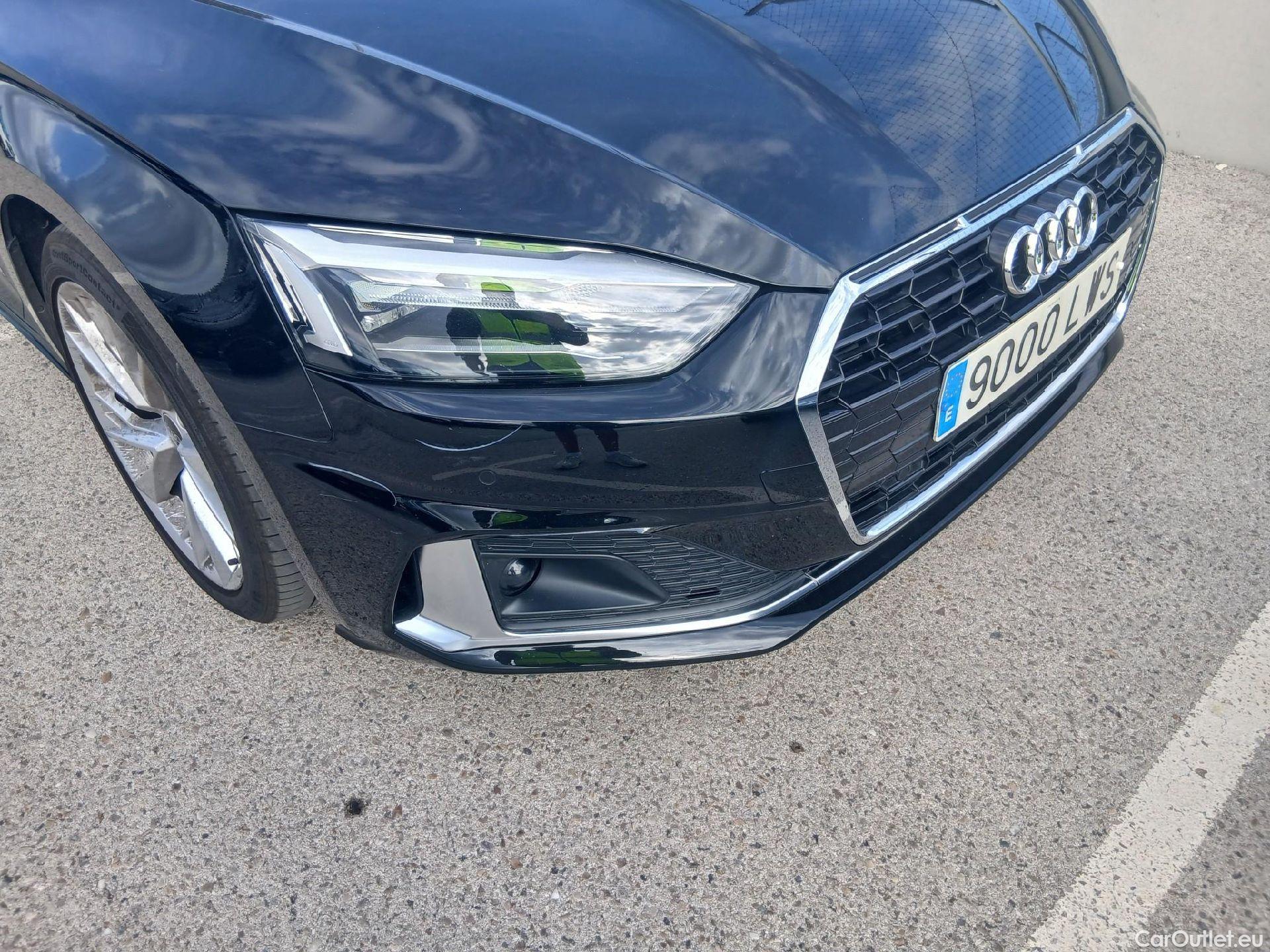  Audi  A5 Sportback AUDI A5 / 2019 / 5P / berlina con portón Advanced 35 TDI 120kW S tronic Sportback #4