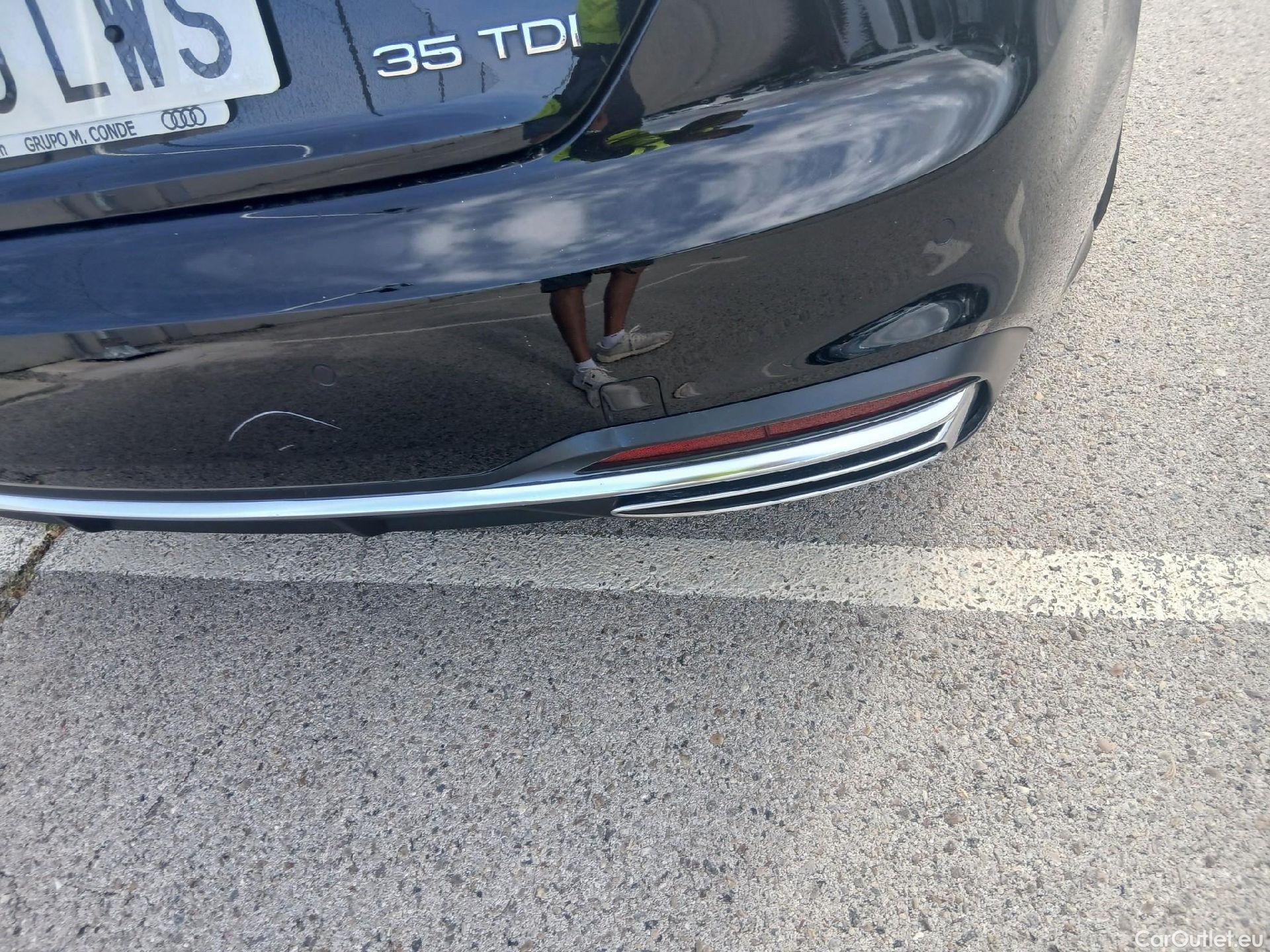  Audi  A5 Sportback AUDI A5 / 2019 / 5P / berlina con portón Advanced 35 TDI 120kW S tronic Sportback #26