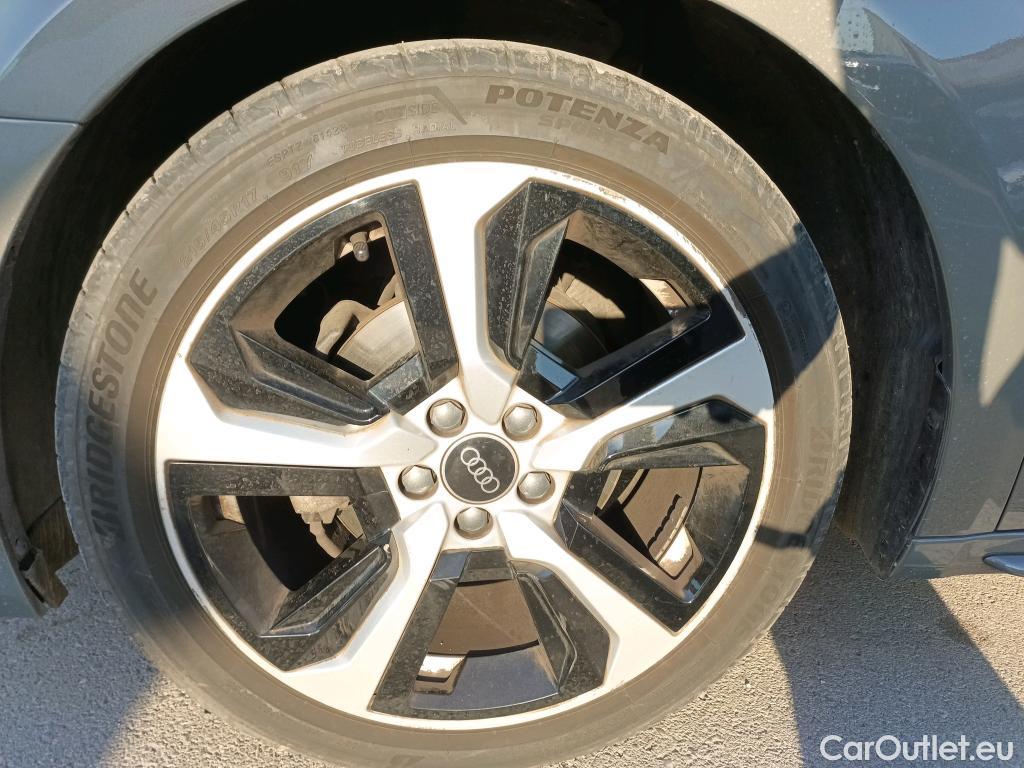  Audi  A1 Sportback AUDI A1 / 2018 / 5P / berlina con portón Sportback Adrenalin 30 TFSI 81kW S tron(SP) #7