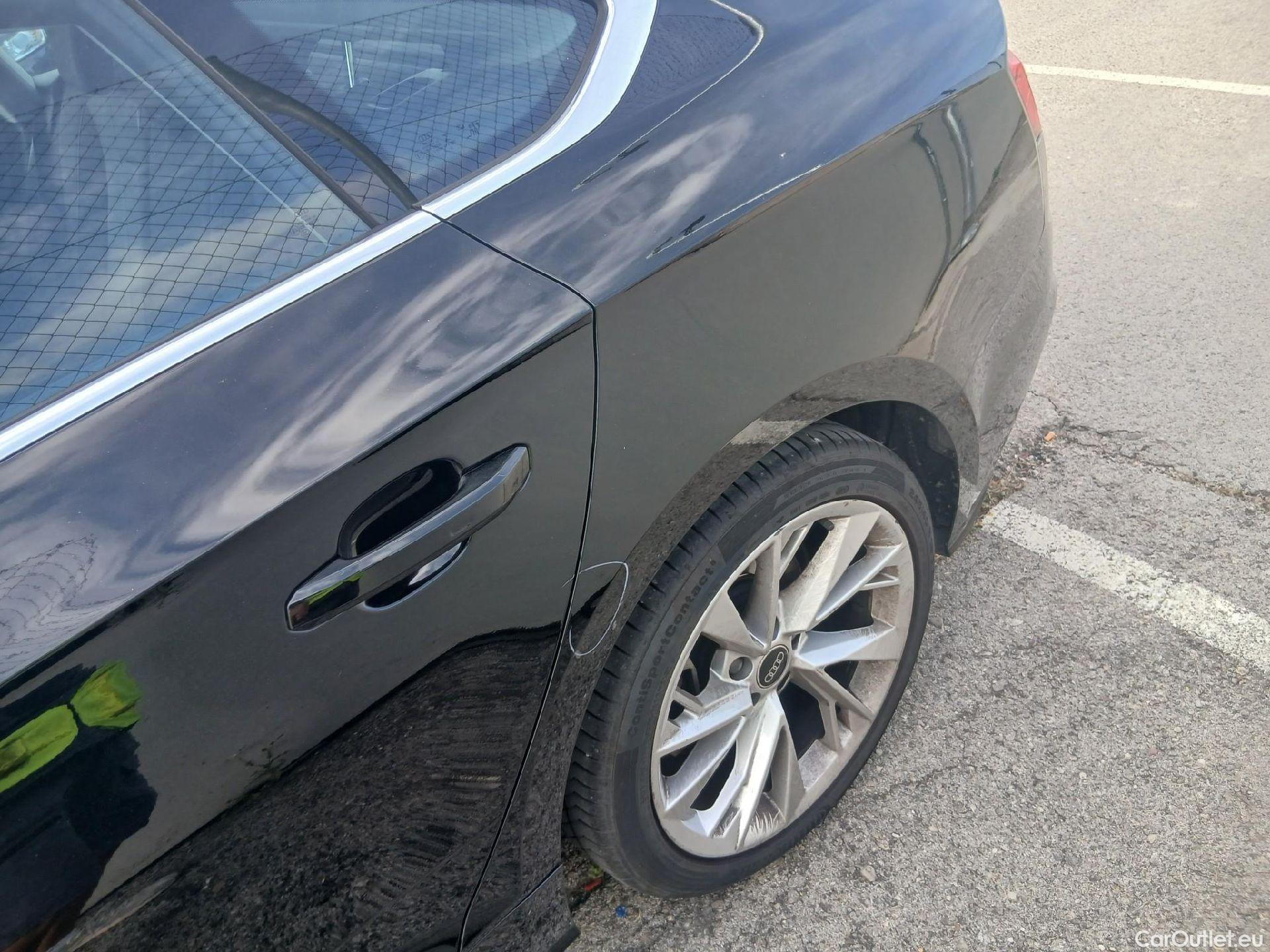  Audi  A5 Sportback AUDI A5 / 2019 / 5P / berlina con portón Advanced 35 TDI 120kW S tronic Sportback #25