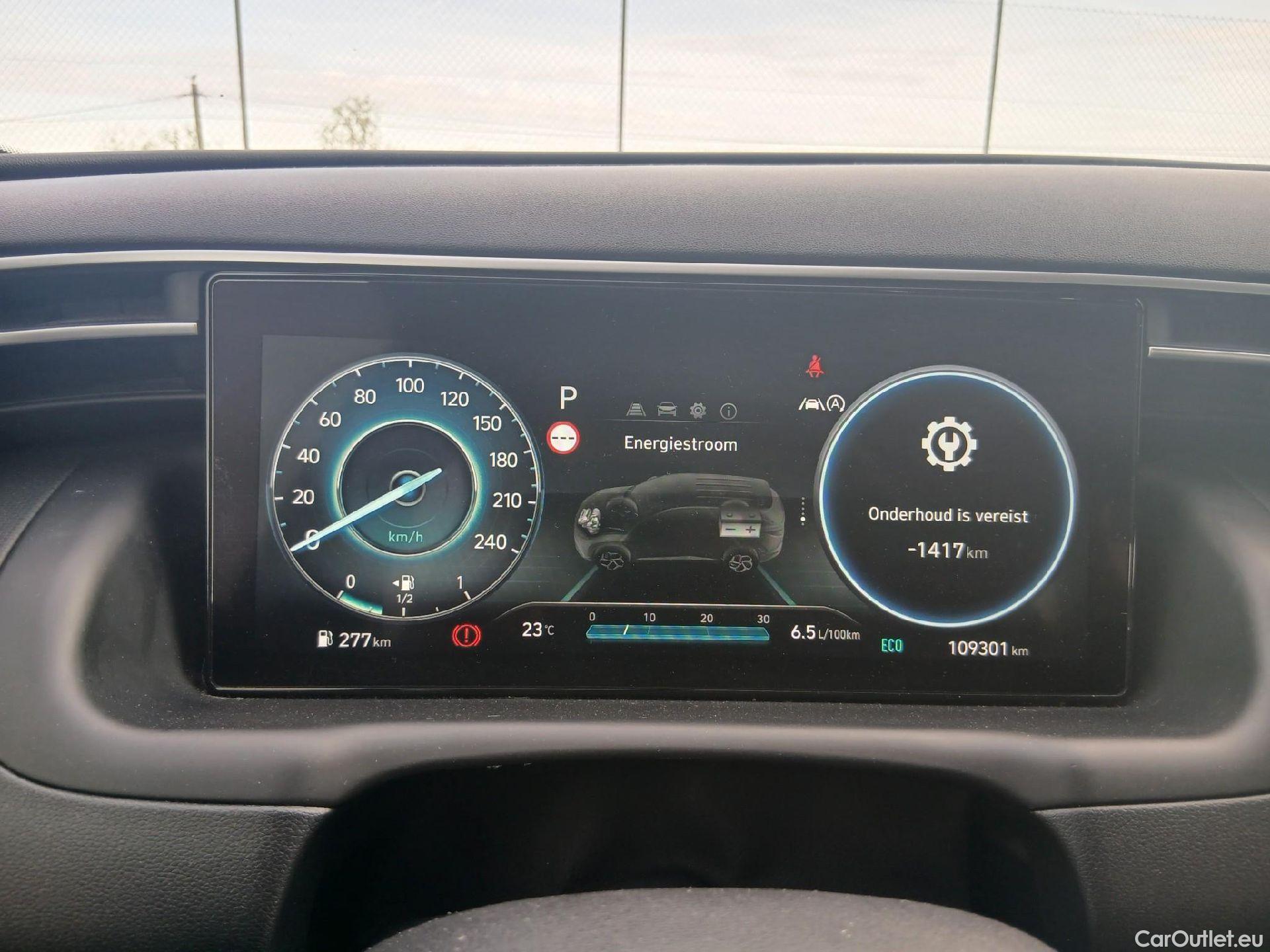  Hyundai  Tucson HYUNDAI  1.6 CRDI 136 CV Maxx DCT #33
