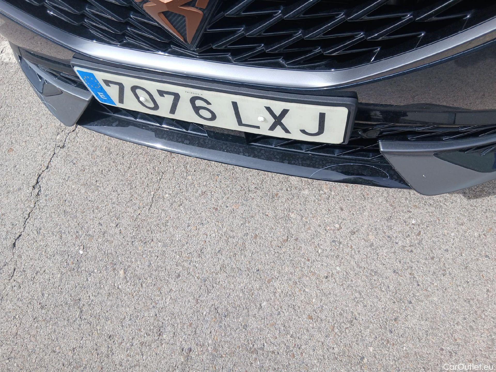  Cupra  Formentor CUPRA  / 2020 / 5P / todoterreno 1.5 TSI 110kW (150 CV) (AC3) #8