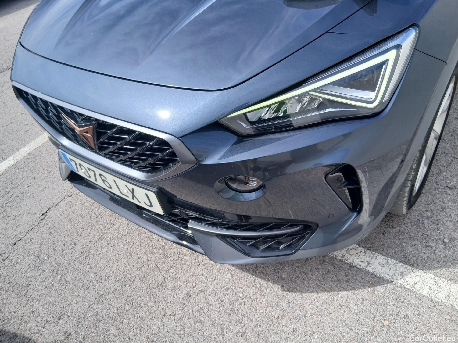  Cupra  Formentor CUPRA  / 2020 / 5P / todoterreno 1.5 TSI 110kW (150 CV) (AC3) #3