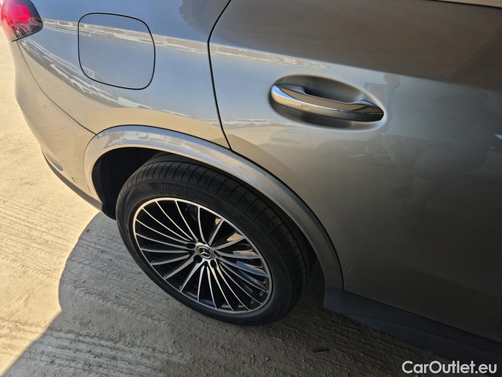  Mercedes  GLC MERCEDES-BENZ  220 d 4MATIC 200 CV #Opcionales 12300€# #21