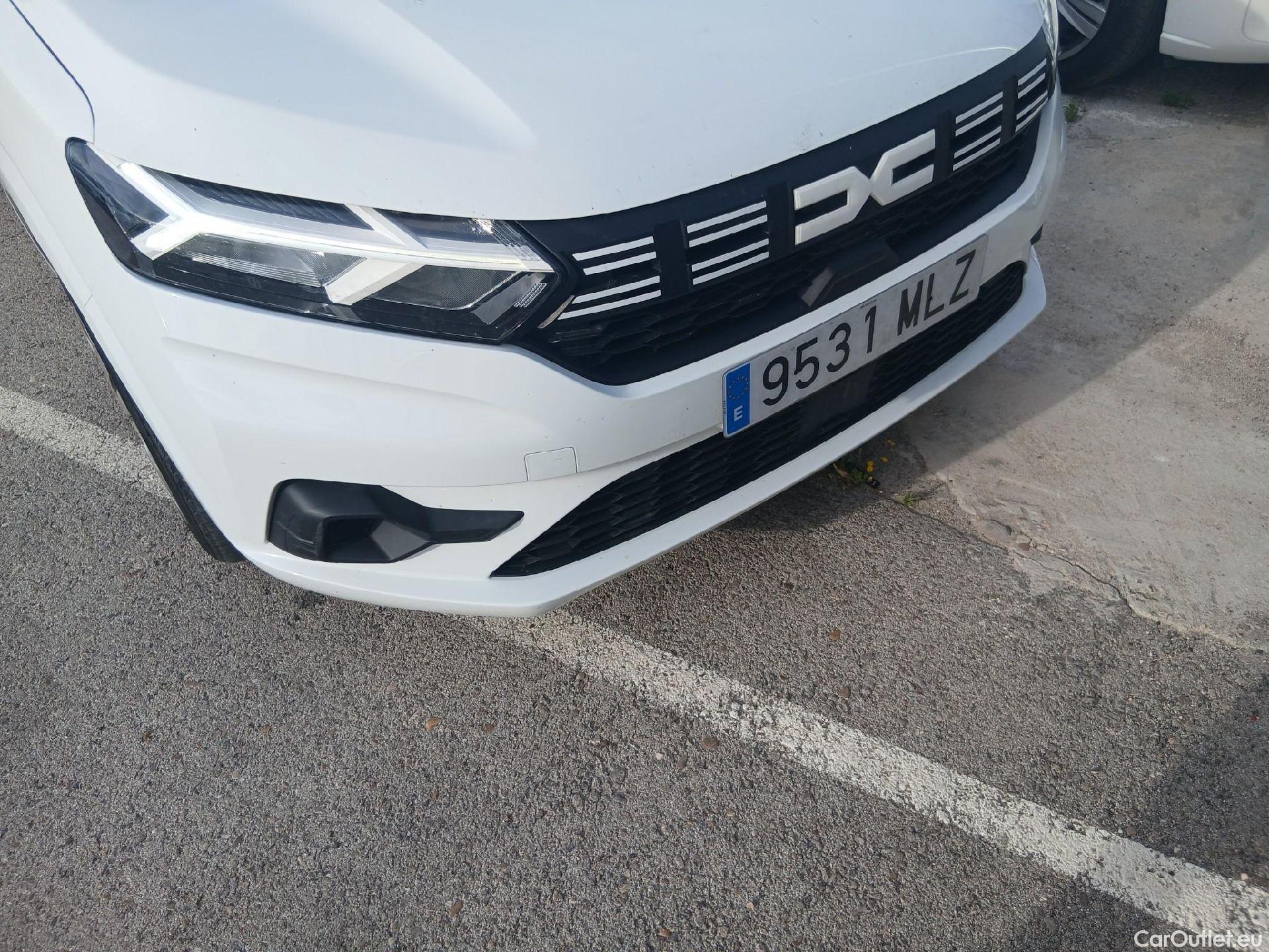  Dacia  Sandero  III Essential 1.0 TCe 100CV MT6 E6d #6