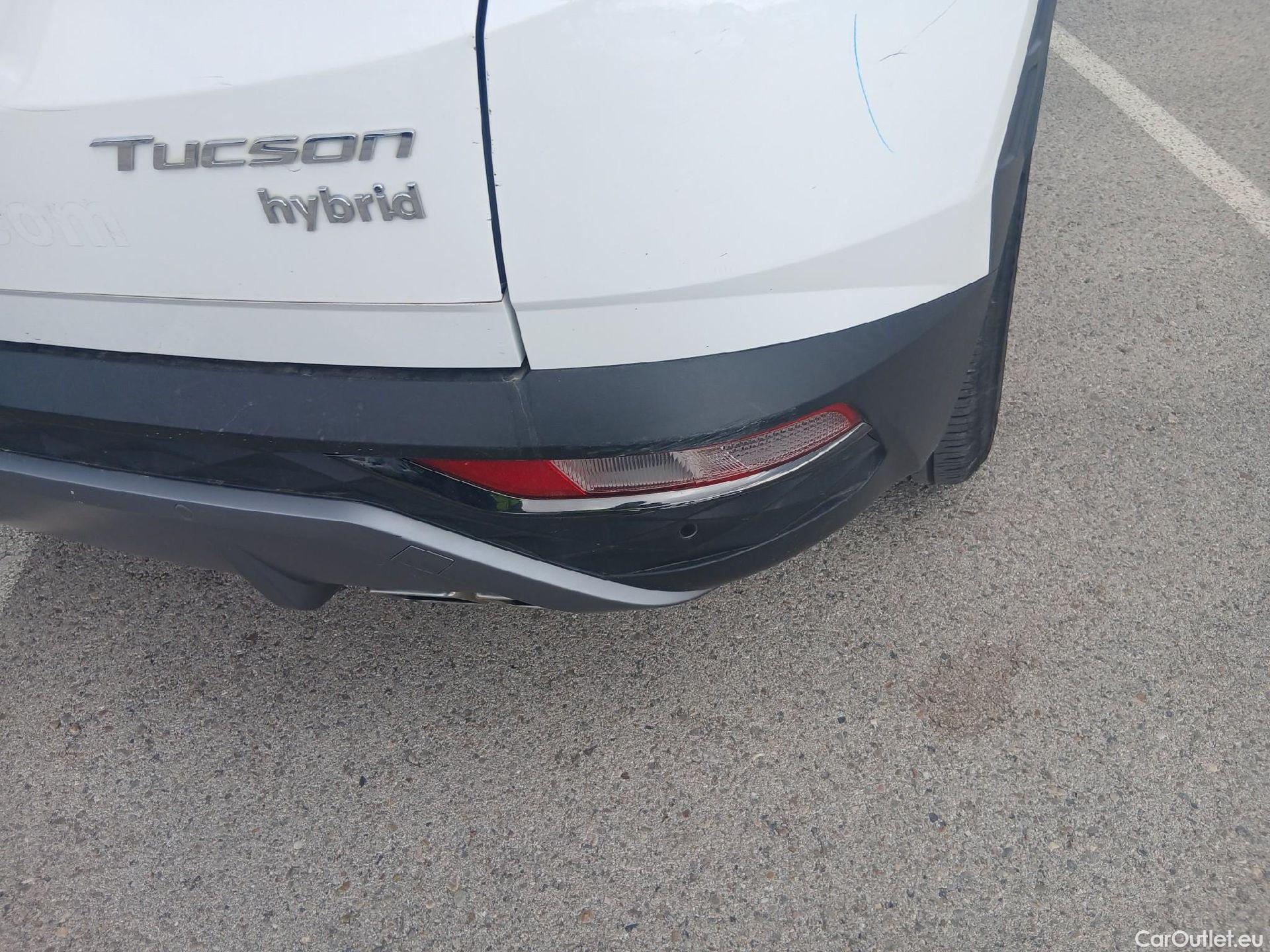  Hyundai  Tucson HYUNDAI  1.6 CRDI 136 CV Maxx DCT #12