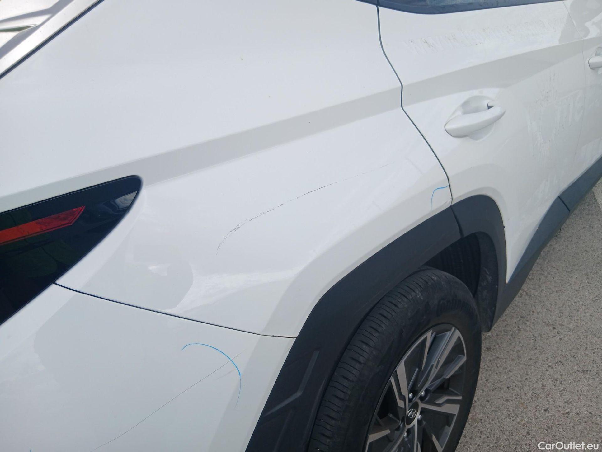 Hyundai  Tucson HYUNDAI  1.6 CRDI 136 CV Maxx DCT #18