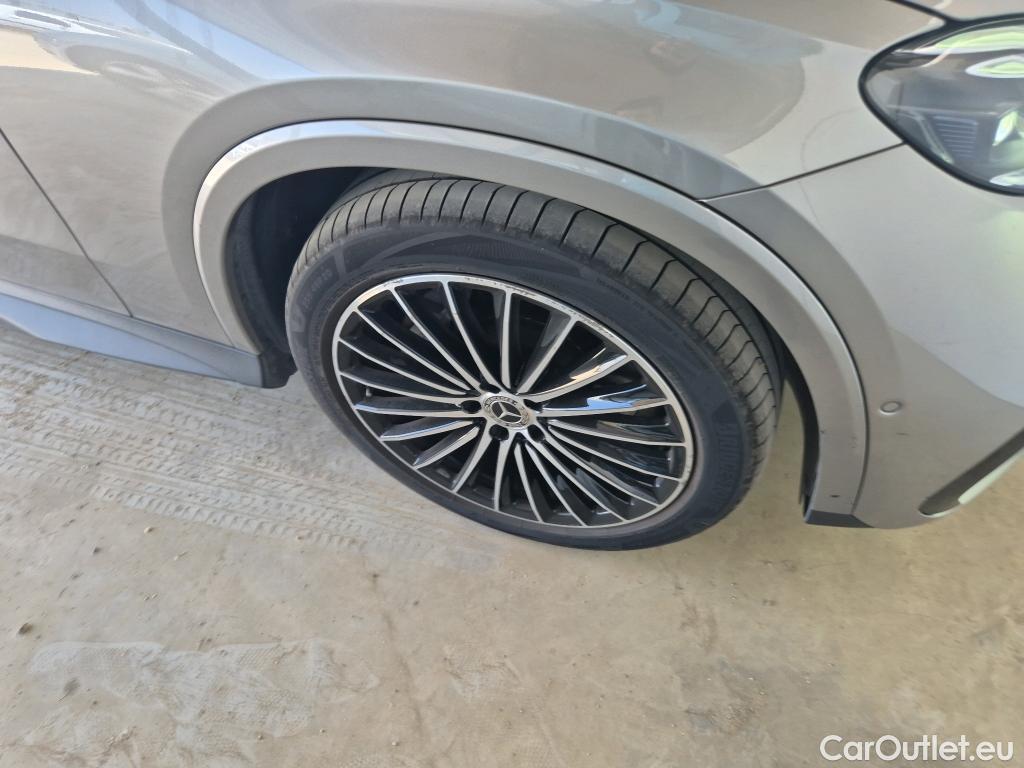  Mercedes  GLC MERCEDES-BENZ  220 d 4MATIC 200 CV #Opcionales 12300€# #5