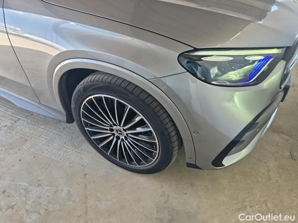  Mercedes  GLC MERCEDES-BENZ  220 d 4MATIC 200 CV #Opcionales 12300€# #13