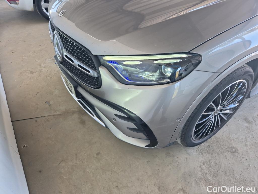  Mercedes  GLC MERCEDES-BENZ  220 d 4MATIC 200 CV #Opcionales 12300€# #9