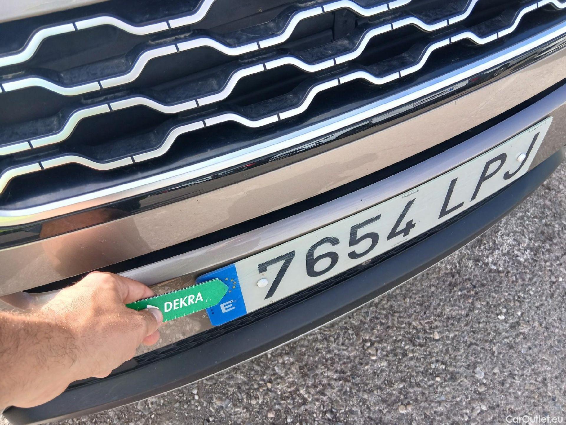  Land Rover  Range Rover LAND ROVER  Evoque / 2015 / 5P / todoterreno 2.0 D163 AUTO 4WD MHEV #11