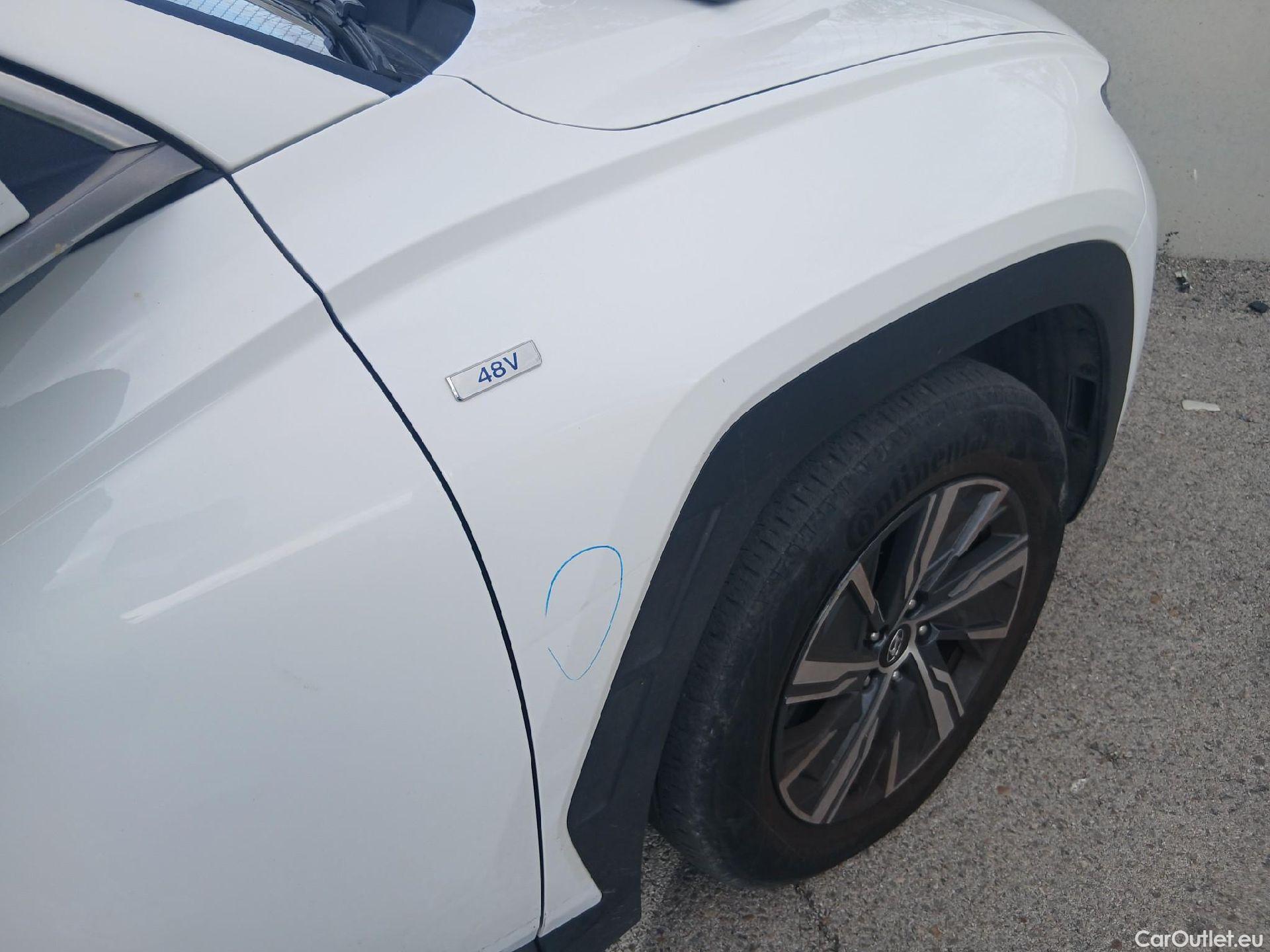  Hyundai  Tucson HYUNDAI  1.6 CRDI 136 CV Maxx DCT #30