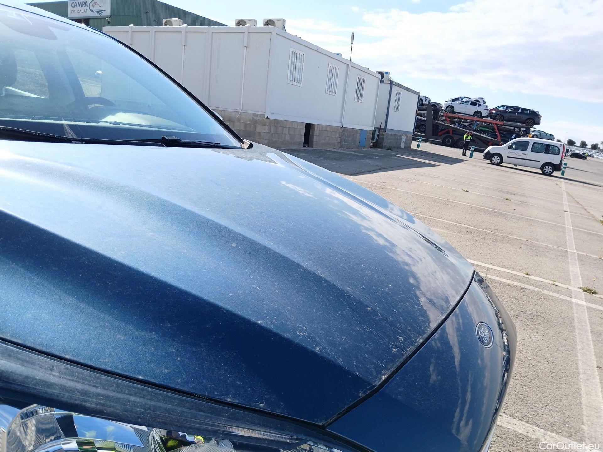  Ford  Focus FORD  1.5 Ecoblue 120 CV Titanium #10