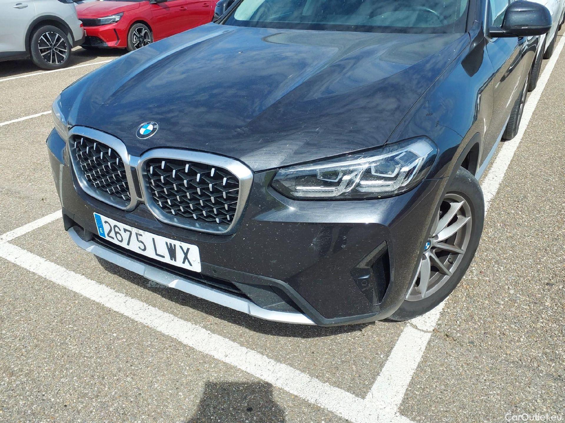  Bmw  X4 BMW  xDrive20d xLine 190 CV #4