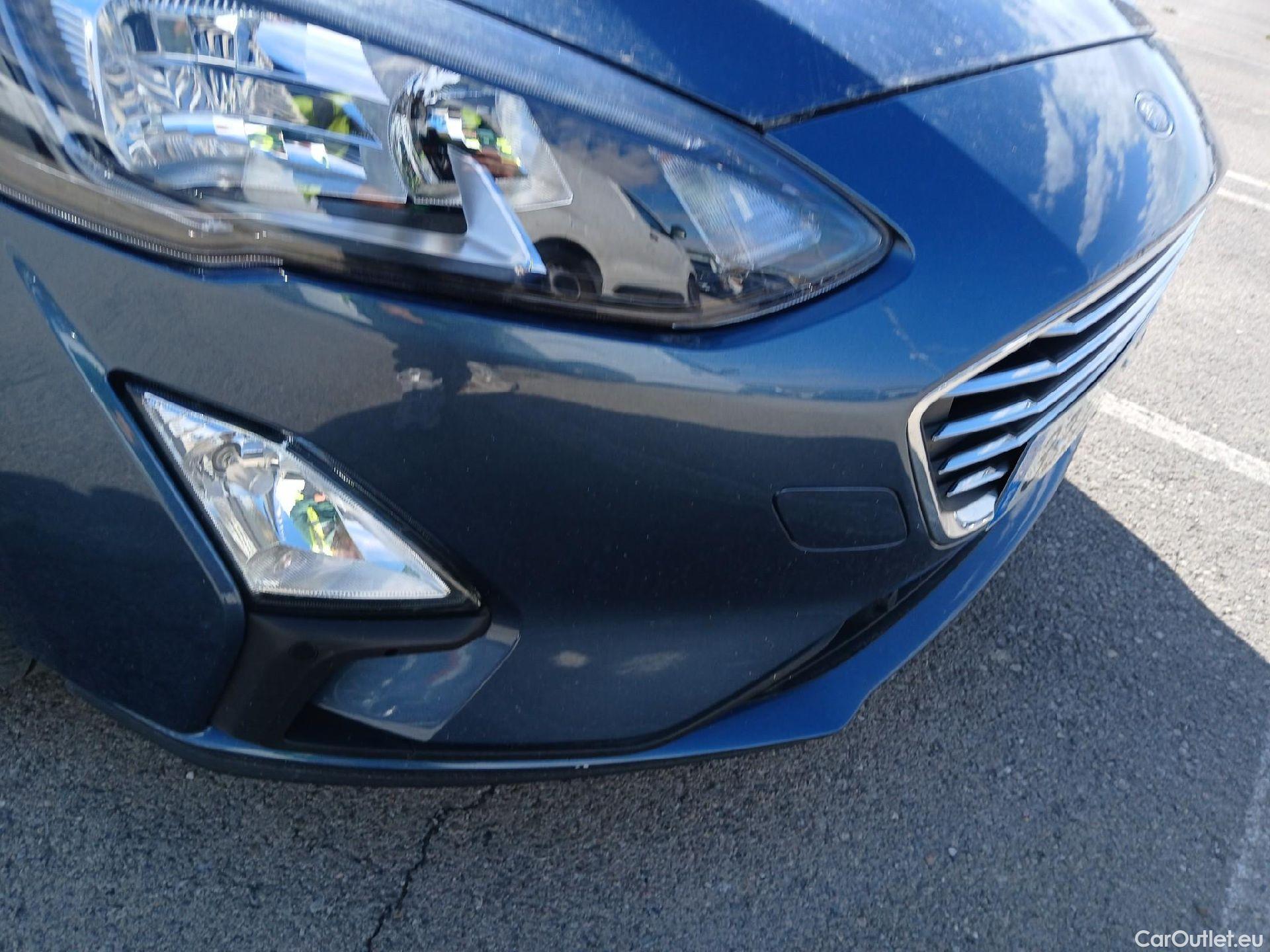  Ford  Focus FORD  1.5 Ecoblue 120 CV Titanium #12