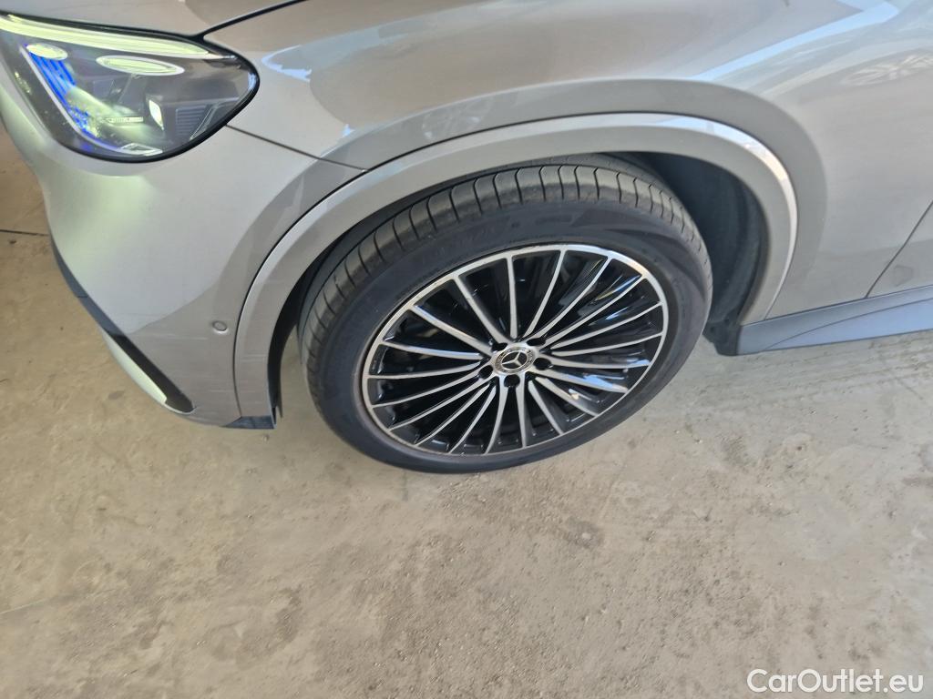  Mercedes  GLC MERCEDES-BENZ  220 d 4MATIC 200 CV #Opcionales 12300€# #3