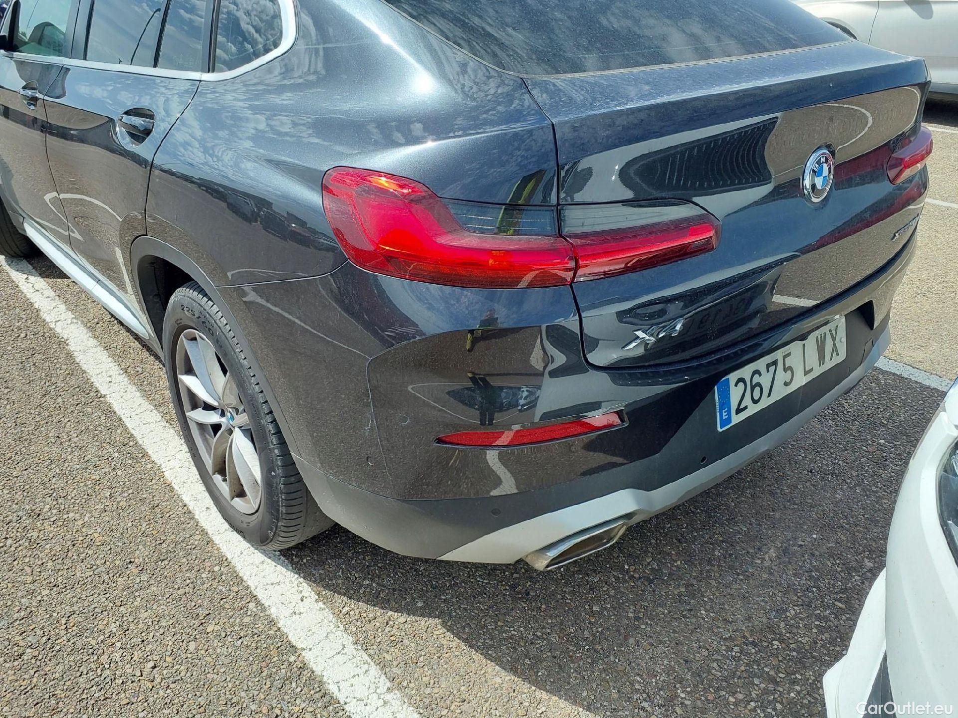  Bmw  X4 BMW  xDrive20d xLine 190 CV #1