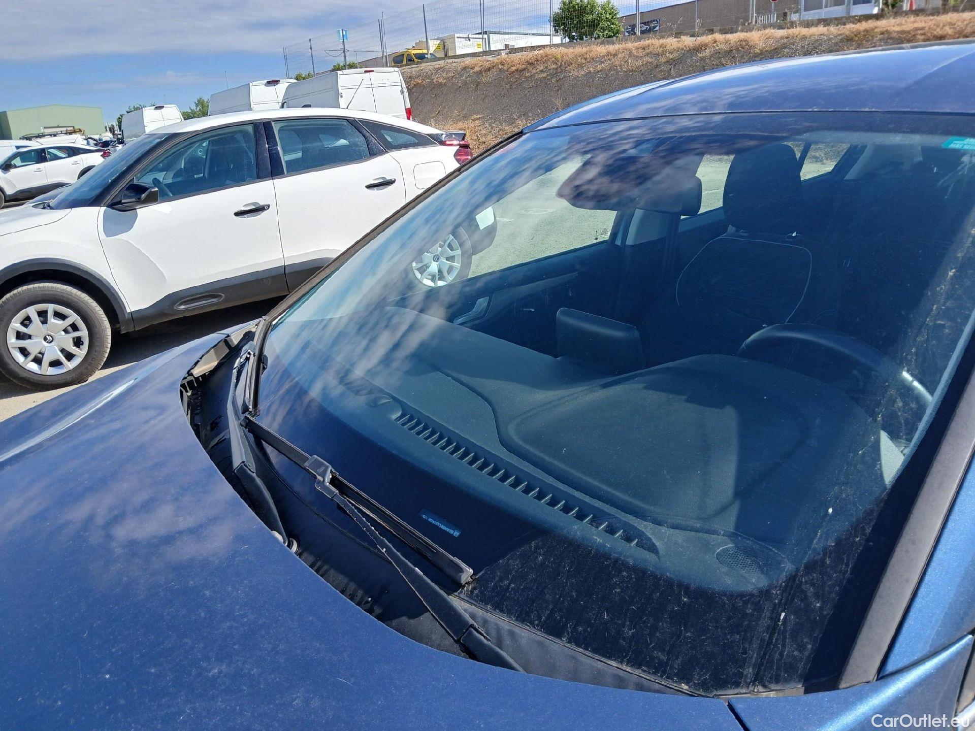 Ford  Focus FORD  1.5 Ecoblue 120 CV Titanium #9