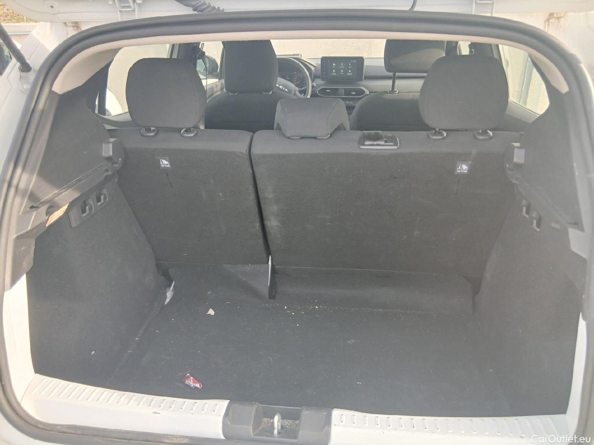  Dacia  Sandero  III Essential 1.0 TCe 100CV MT6 E6d #3