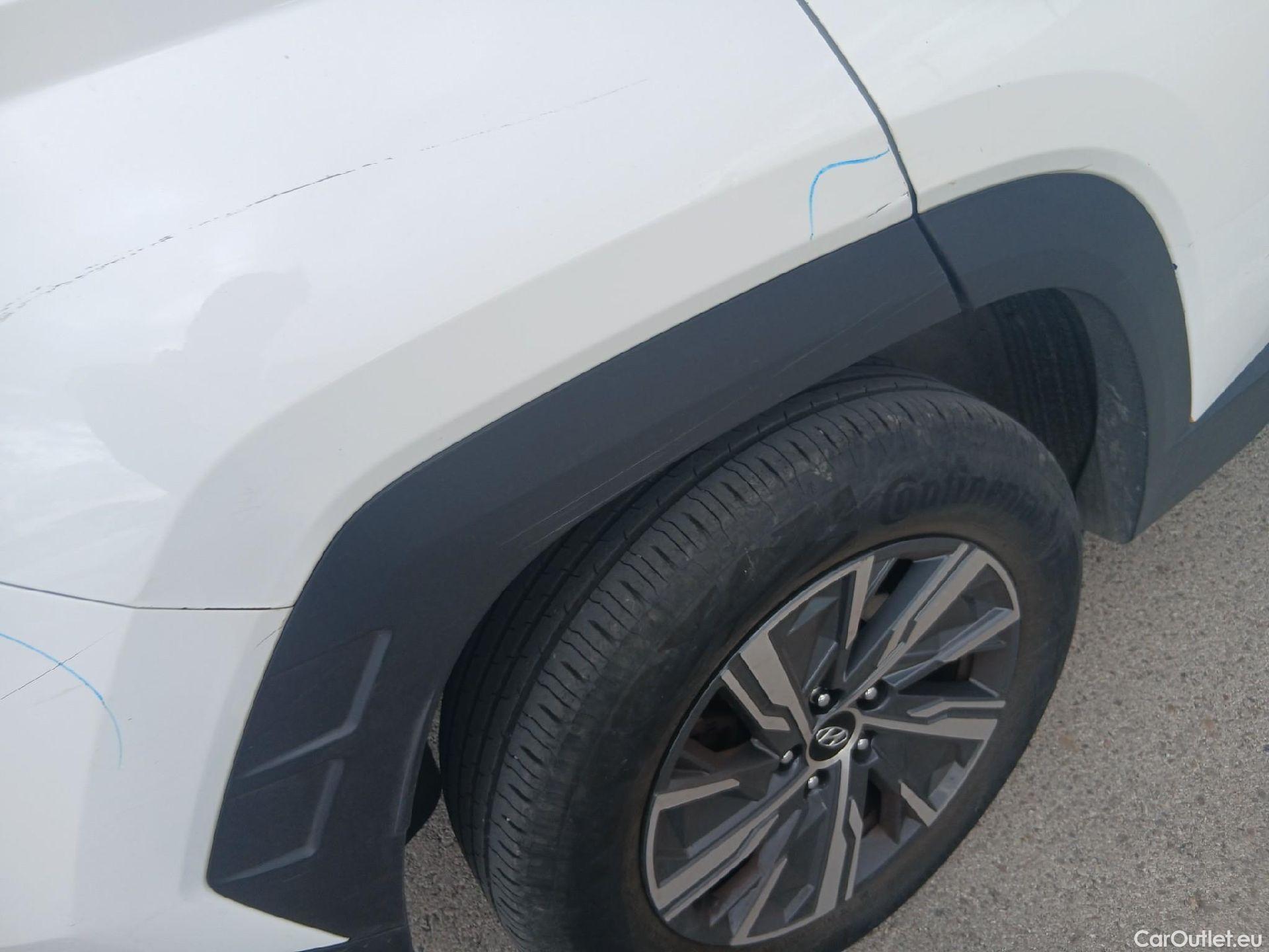  Hyundai  Tucson HYUNDAI  1.6 CRDI 136 CV Maxx DCT #21