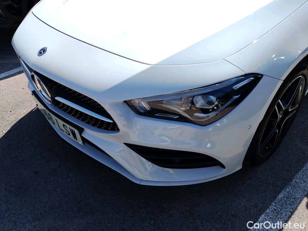  Mercedes  CLA-Klasse MERCEDES-BENZ CLA 250 e Shooting Brake 160 CV #24