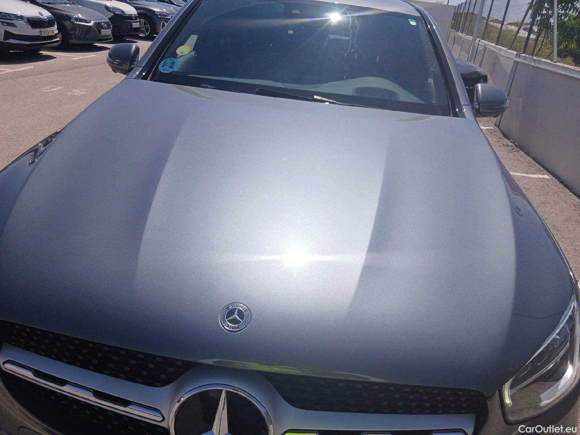  Mercedes  G-Klasee MERCEDES-BENZ GLC Coupé / 2019 / 5P / coupé GLC 220 d 4MATIC #9