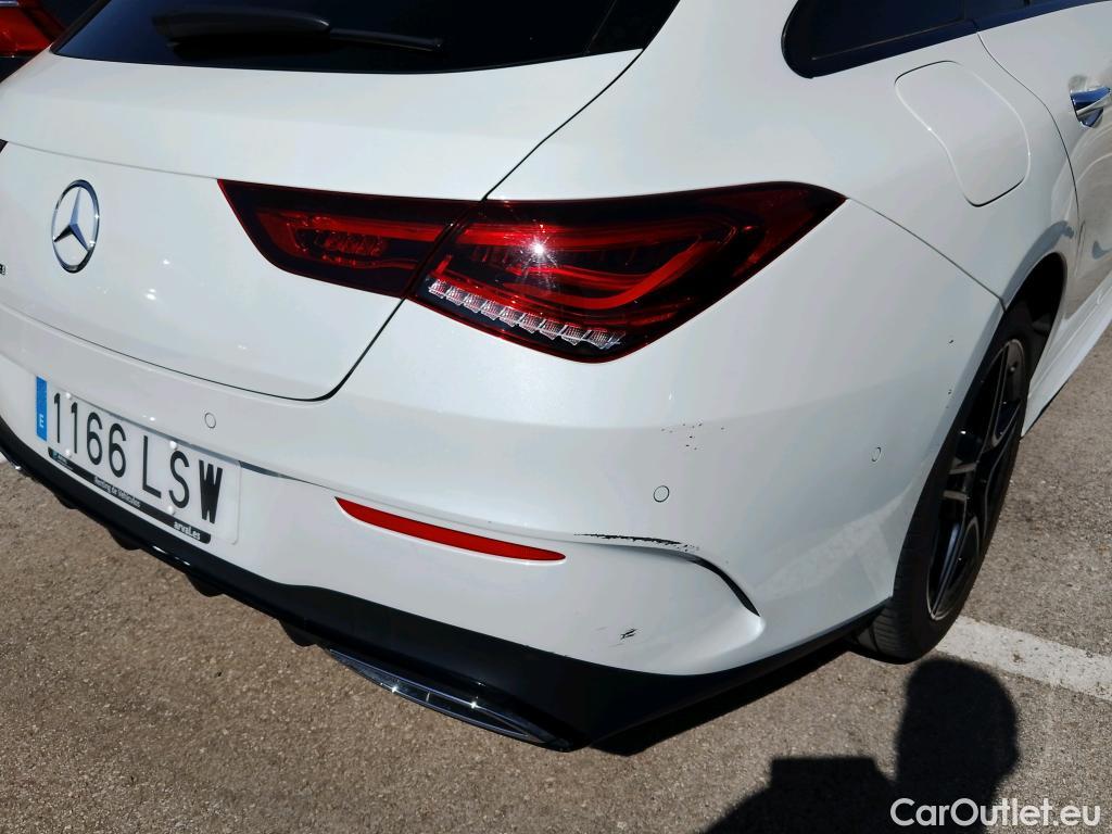  Mercedes  CLA-Klasse MERCEDES-BENZ CLA 250 e Shooting Brake 160 CV #27