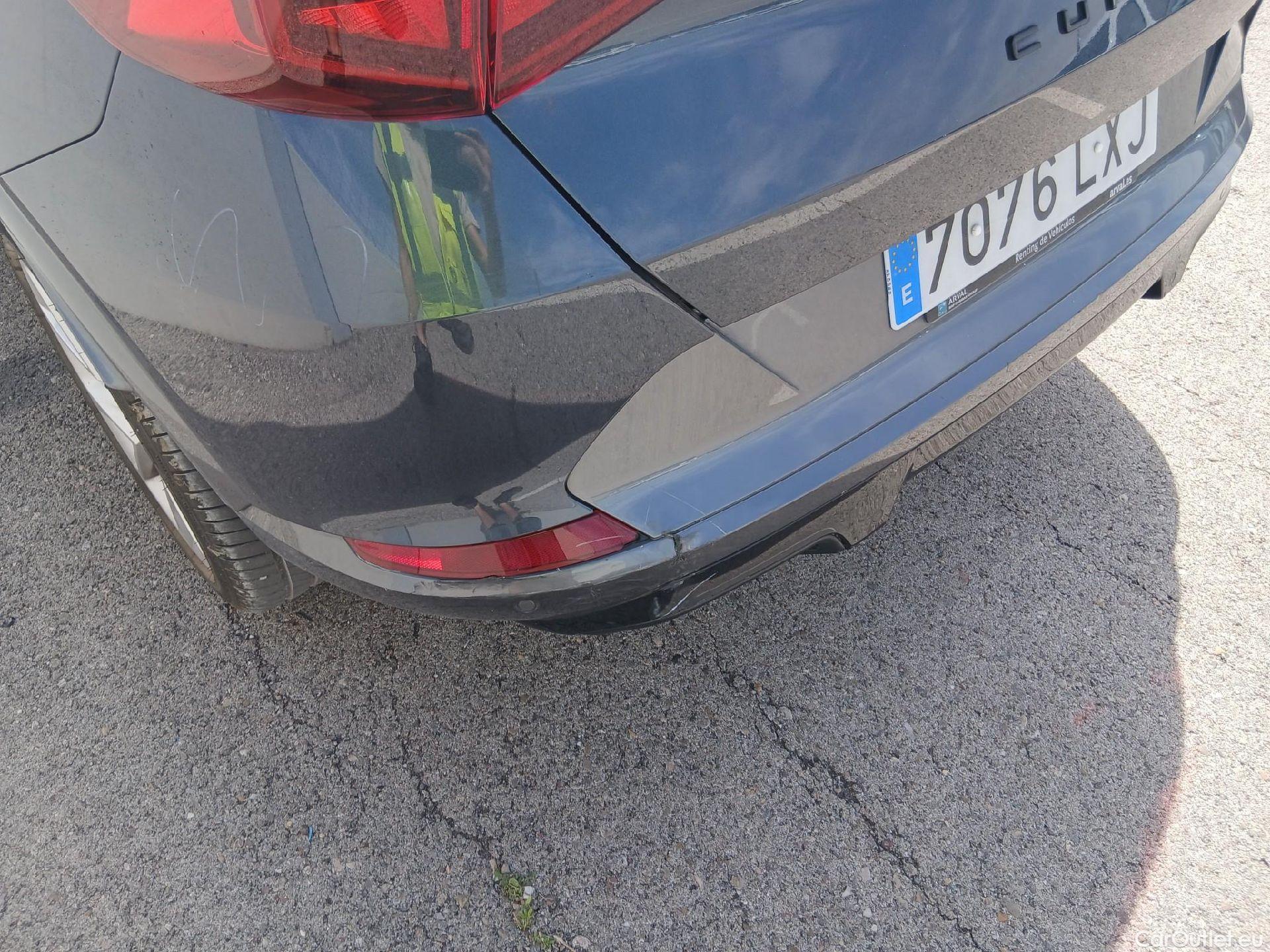  Cupra  Formentor CUPRA  / 2020 / 5P / todoterreno 1.5 TSI 110kW (150 CV) (AC3) #29