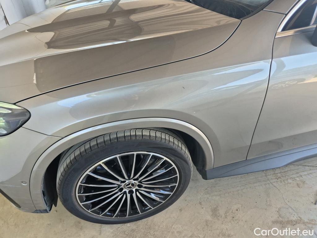  Mercedes  GLC MERCEDES-BENZ  220 d 4MATIC 200 CV #Opcionales 12300€# #17