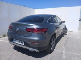  Mercedes  G-Klasee MERCEDES-BENZ GLC Coupé / 2019 / 5P / coupé GLC 220 d 4MATIC #2