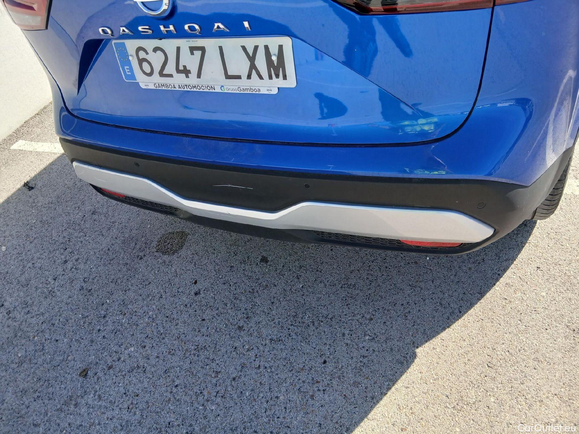  Nissan  Qashqai NISSAN  / 2021 / 5P / todoterreno DIG-T 116kW Xtronic N-Connecta #13