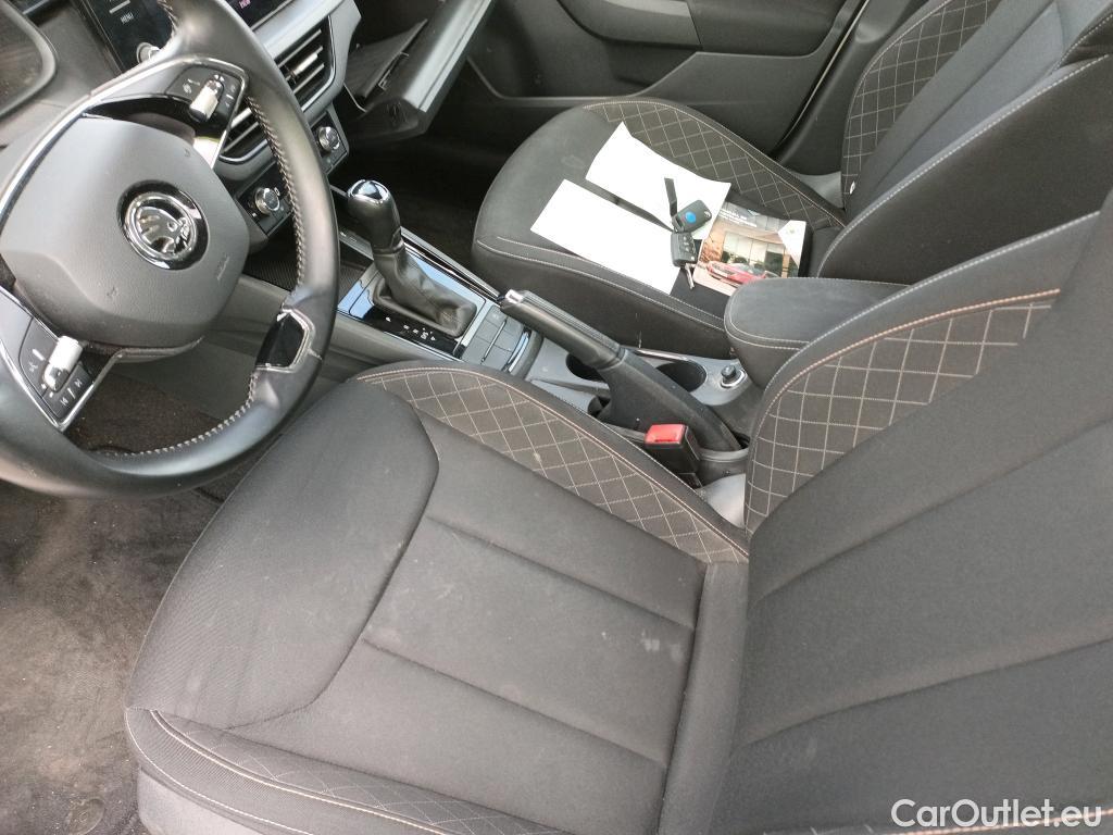  Skoda  KAMIQ SKODA  1.0 TSI 81kW (110CV) DSG Ambition (CX) #4