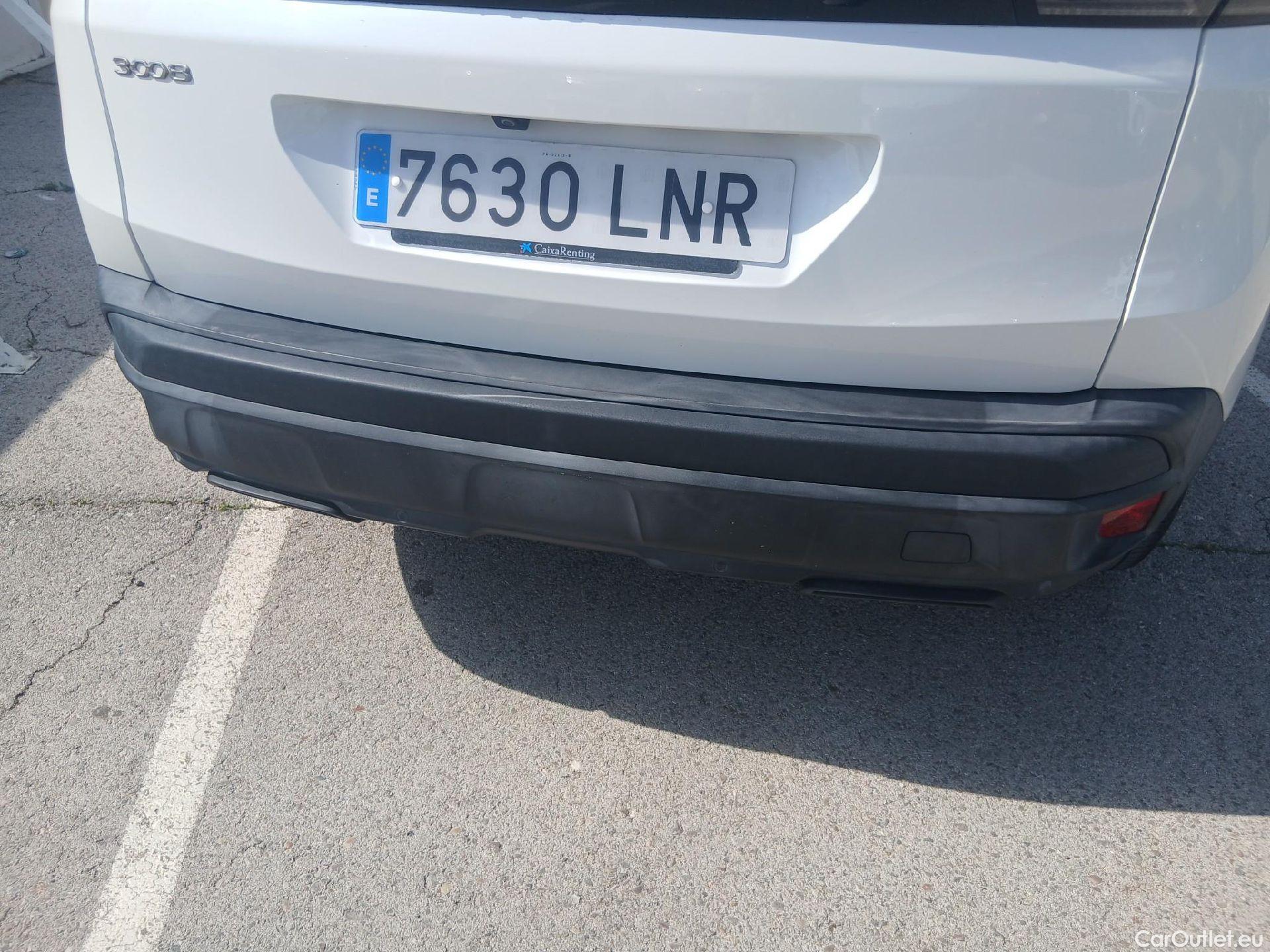  Peugeot  3008 PEUGEOT  / 2020 / 5P / todoterreno 1.5 BlueHDi 96kW (130CV) S&S Active Pack #20
