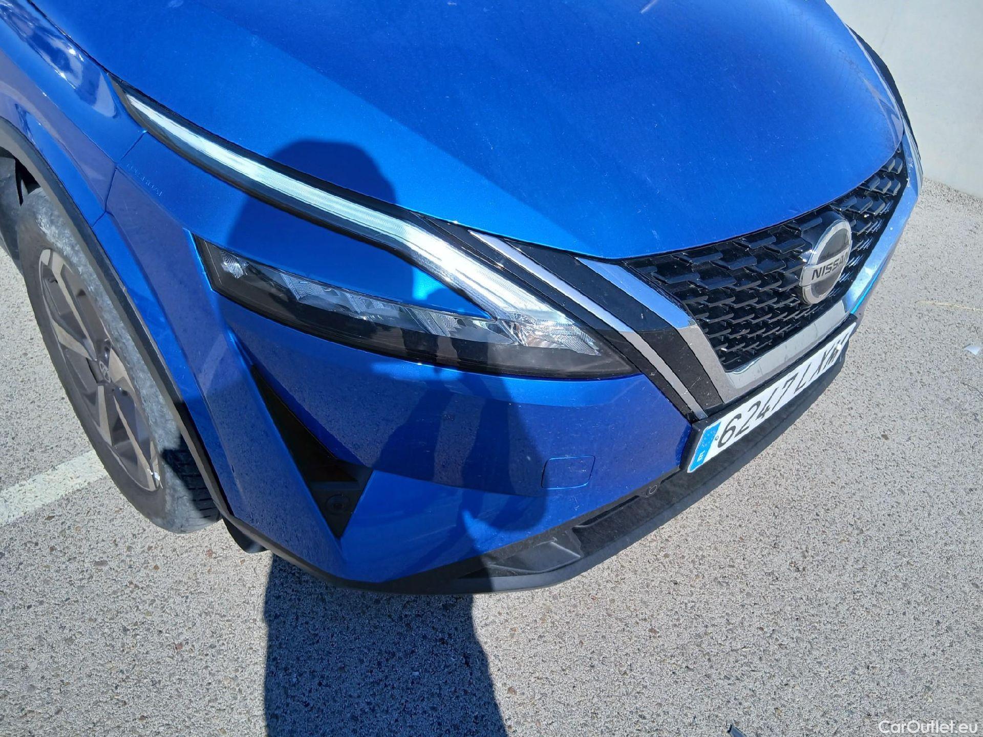  Nissan  Qashqai NISSAN  / 2021 / 5P / todoterreno DIG-T 116kW Xtronic N-Connecta #3