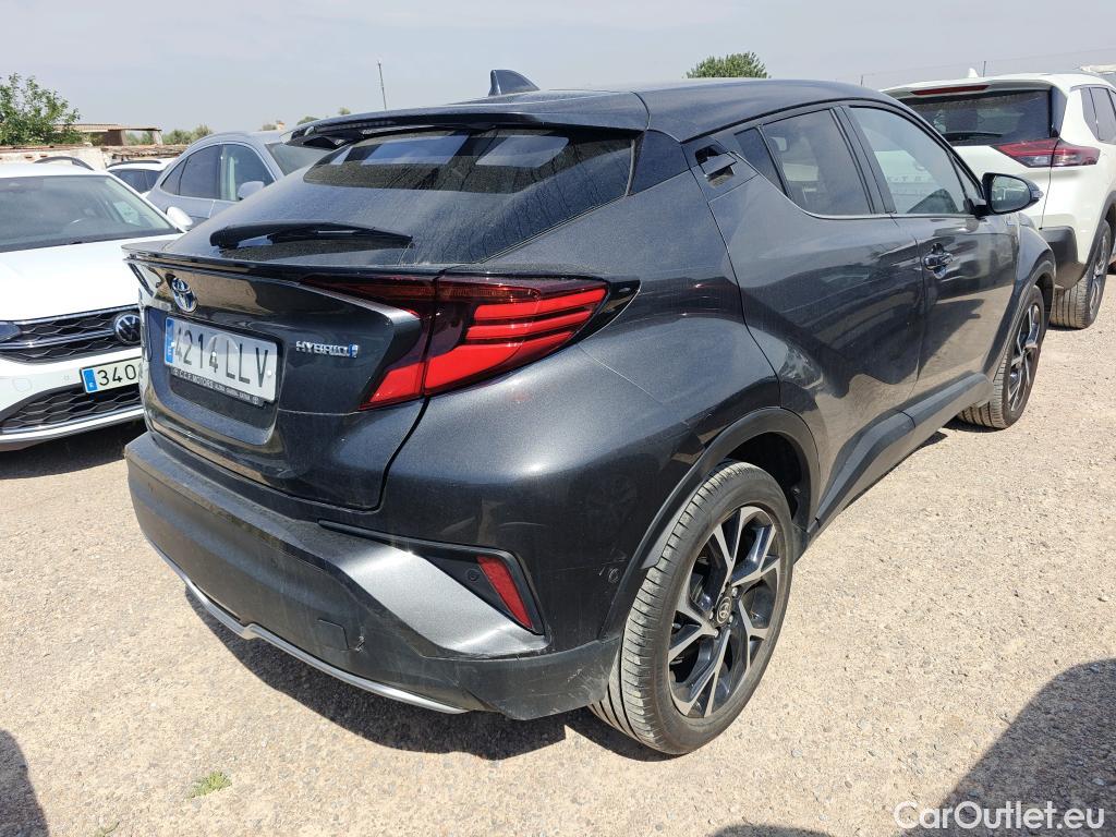  Toyota  C-HR TOYOTA  / 2019 / 5P / todoterreno 1.8 125H Advance #8