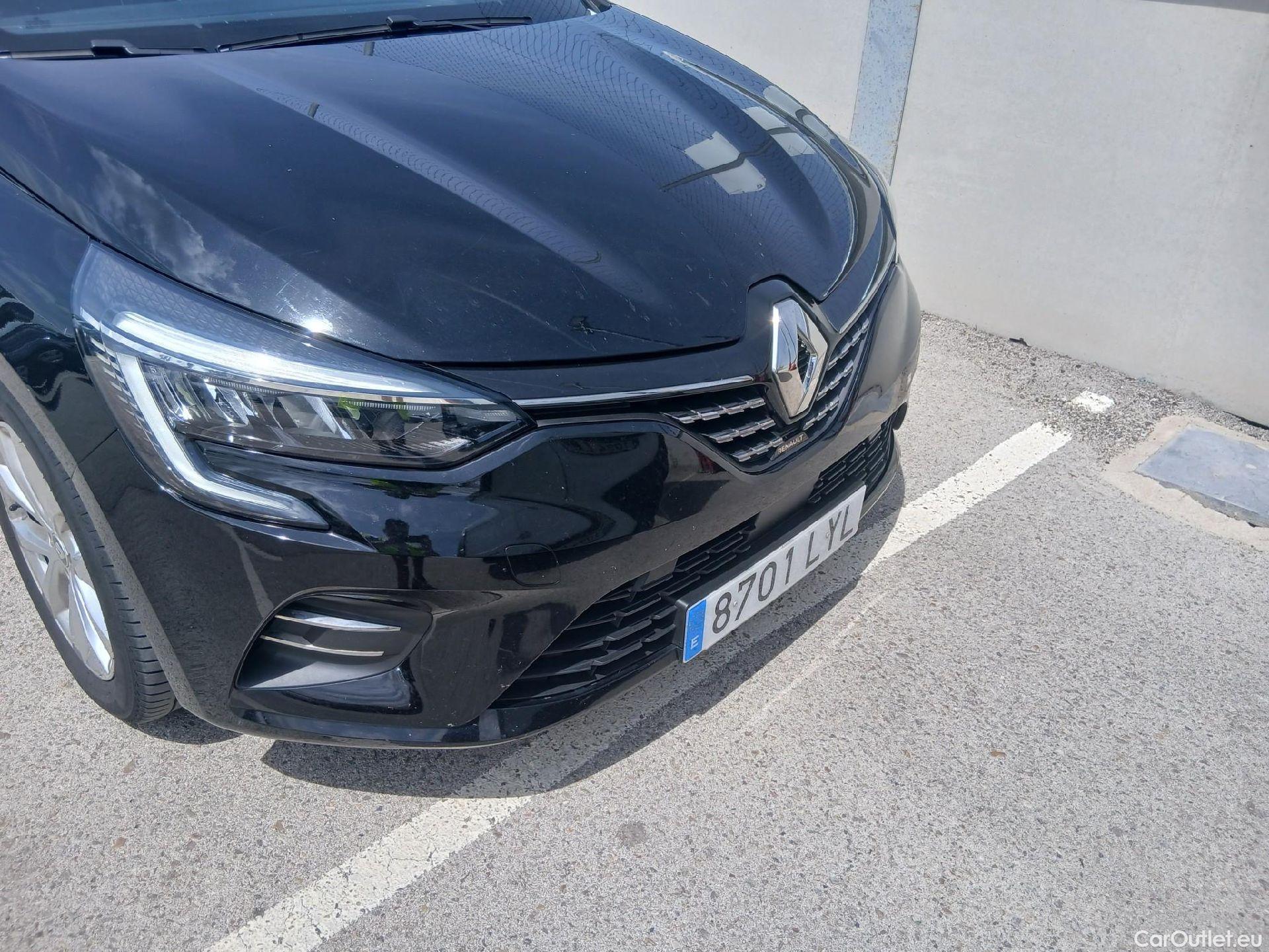  Renault  Clio RENAULT  / 2019 / 5P / berlina con portón Zen TCe 67 kW (91CV) #3