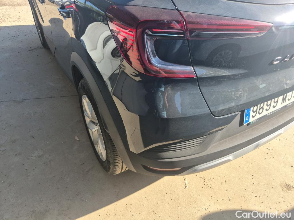  Renault  Captur RENAULT  / 2020 / 5P / todoterreno equilibre TCe 67kW (90CV) #12
