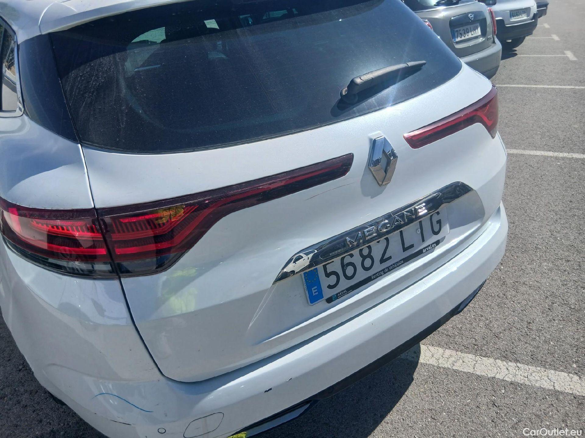  Renault  Megane RENAULT Mégane / 5P / S.T. Zen Blue dCi  115 CV EDC #18