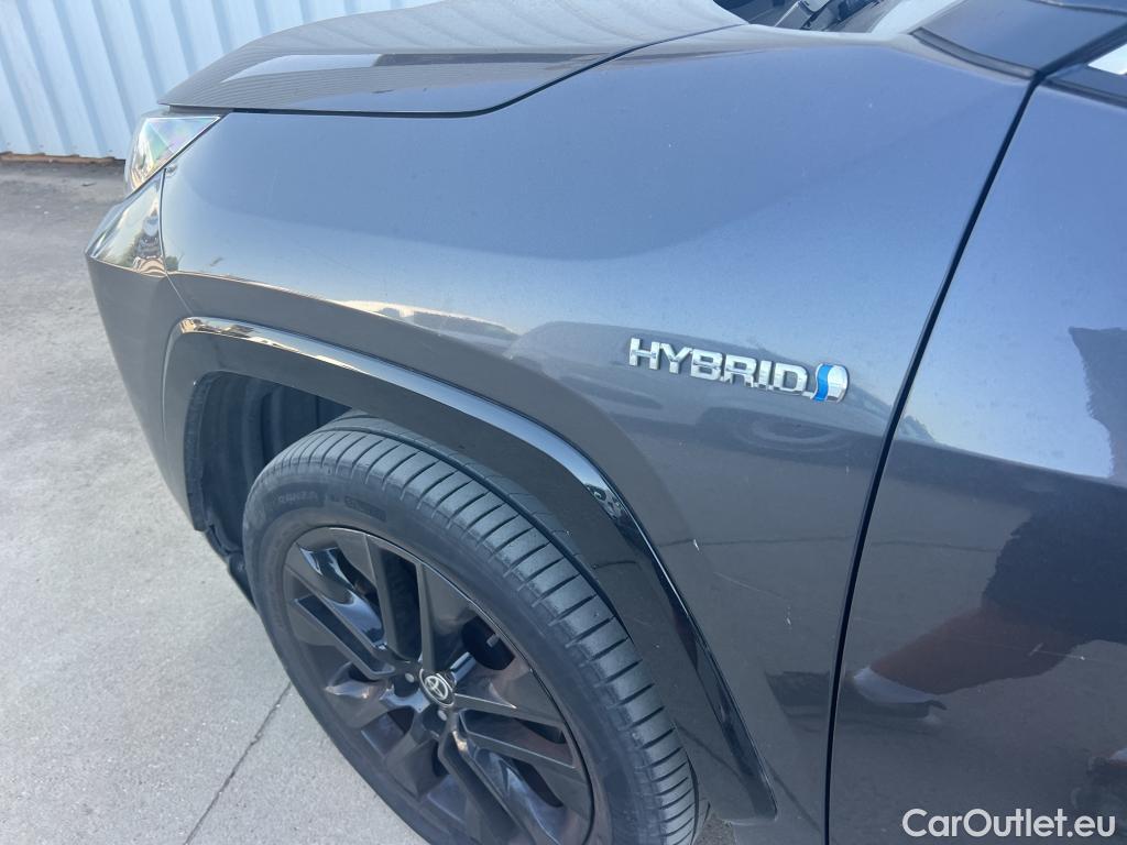  Toyota  RAV4 TOYOTA  / 2018 / 5P / todoterreno 2.5l 220H Style 4WD #17