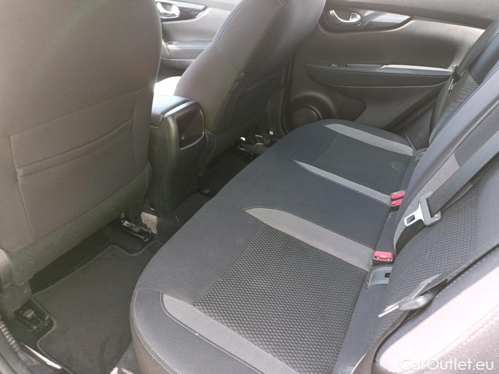  Nissan  Qashqai NISSAN  / 5P / DIG-T 140 CV E6D ACENTA  #15