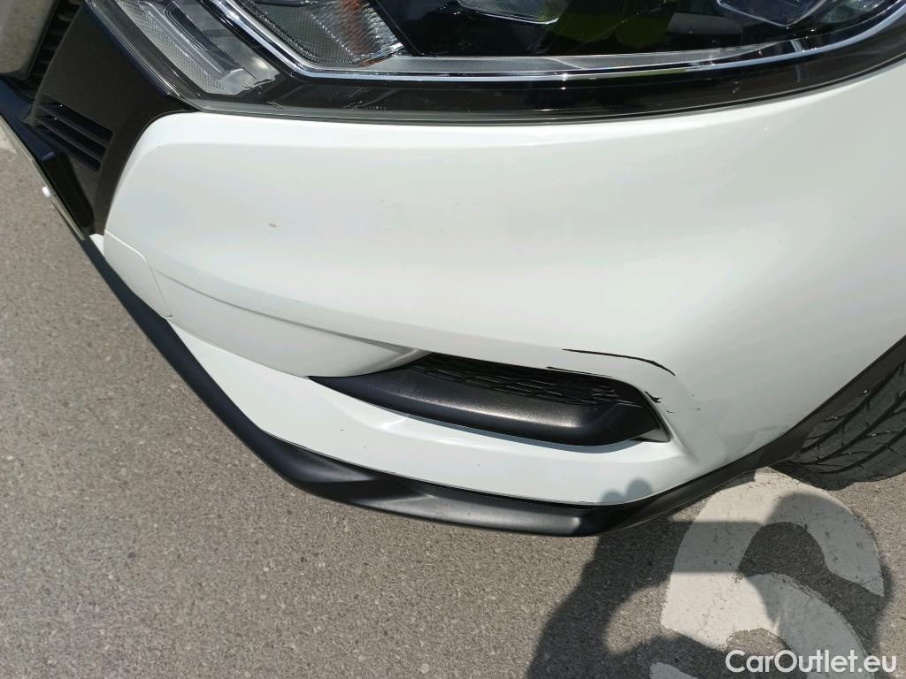  Nissan  Qashqai NISSAN  / 5P / DIG-T 140 CV E6D ACENTA  #14