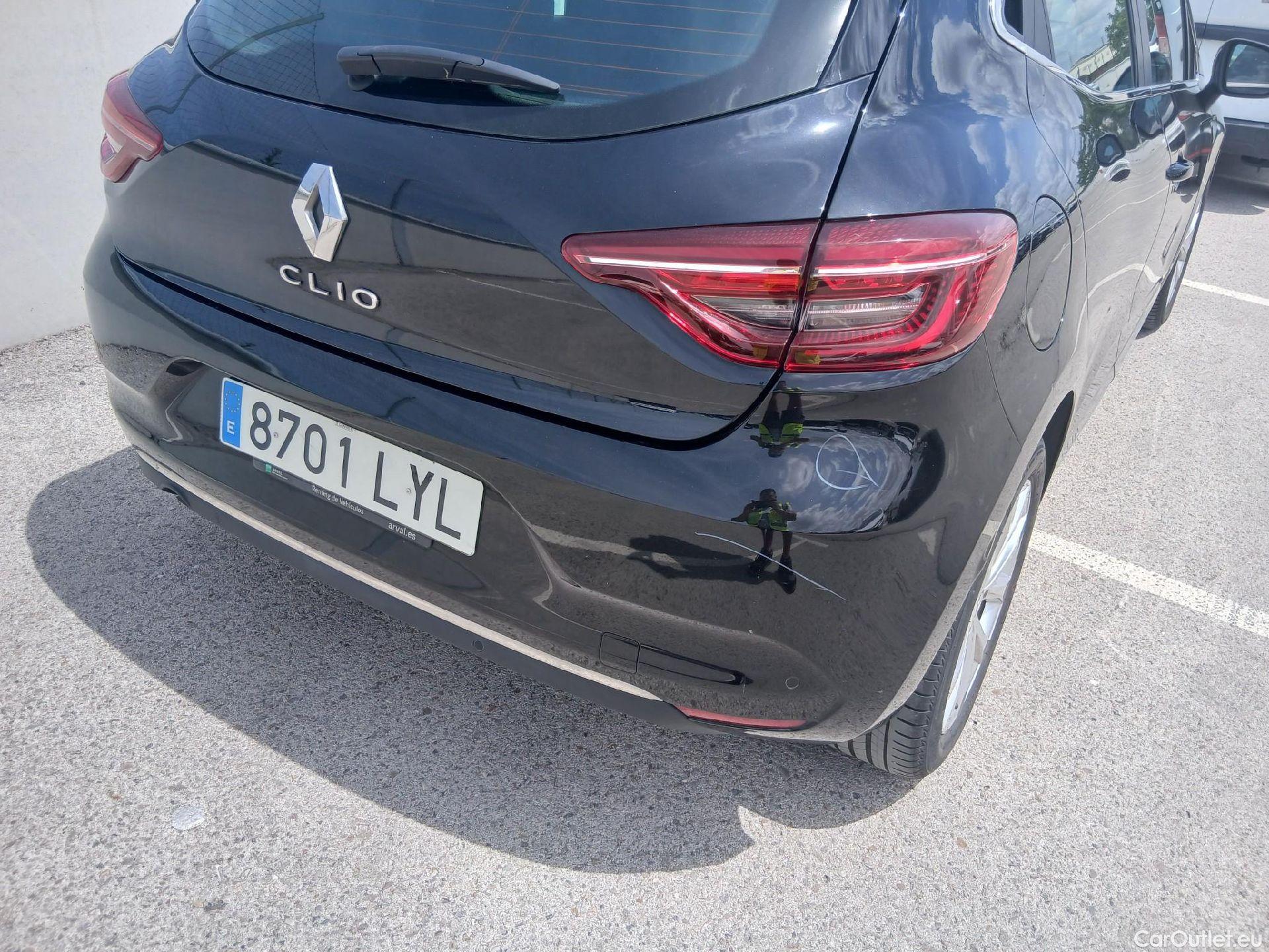  Renault  Clio RENAULT  / 2019 / 5P / berlina con portón Zen TCe 67 kW (91CV) #18