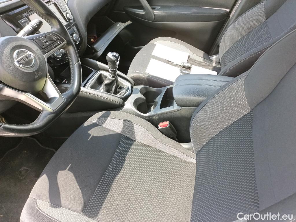  Nissan  Qashqai NISSAN  / 5P / DIG-T 140 CV E6D ACENTA  #16