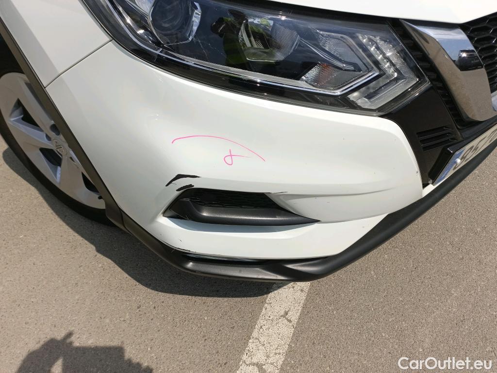 Nissan  Qashqai NISSAN  / 5P / DIG-T 140 CV E6D ACENTA  #13