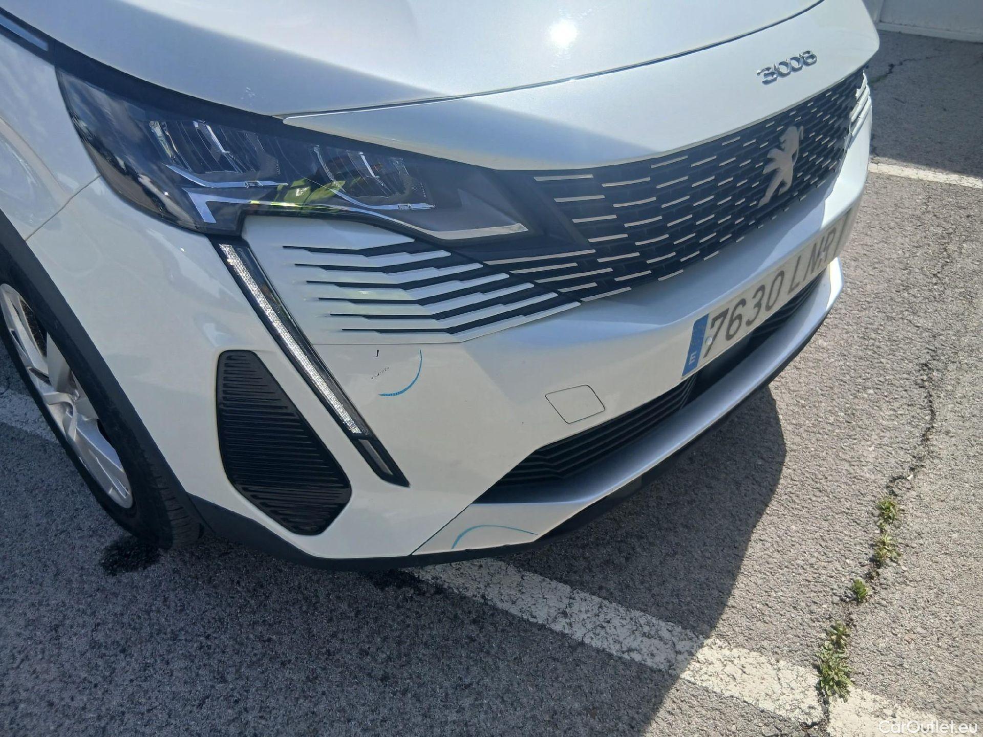  Peugeot  3008 PEUGEOT  / 2020 / 5P / todoterreno 1.5 BlueHDi 96kW (130CV) S&S Active Pack #2