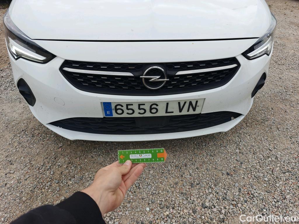  Opel  Corsa  F Elegance 1.2 T XHL 100CV MT6 E6d #34