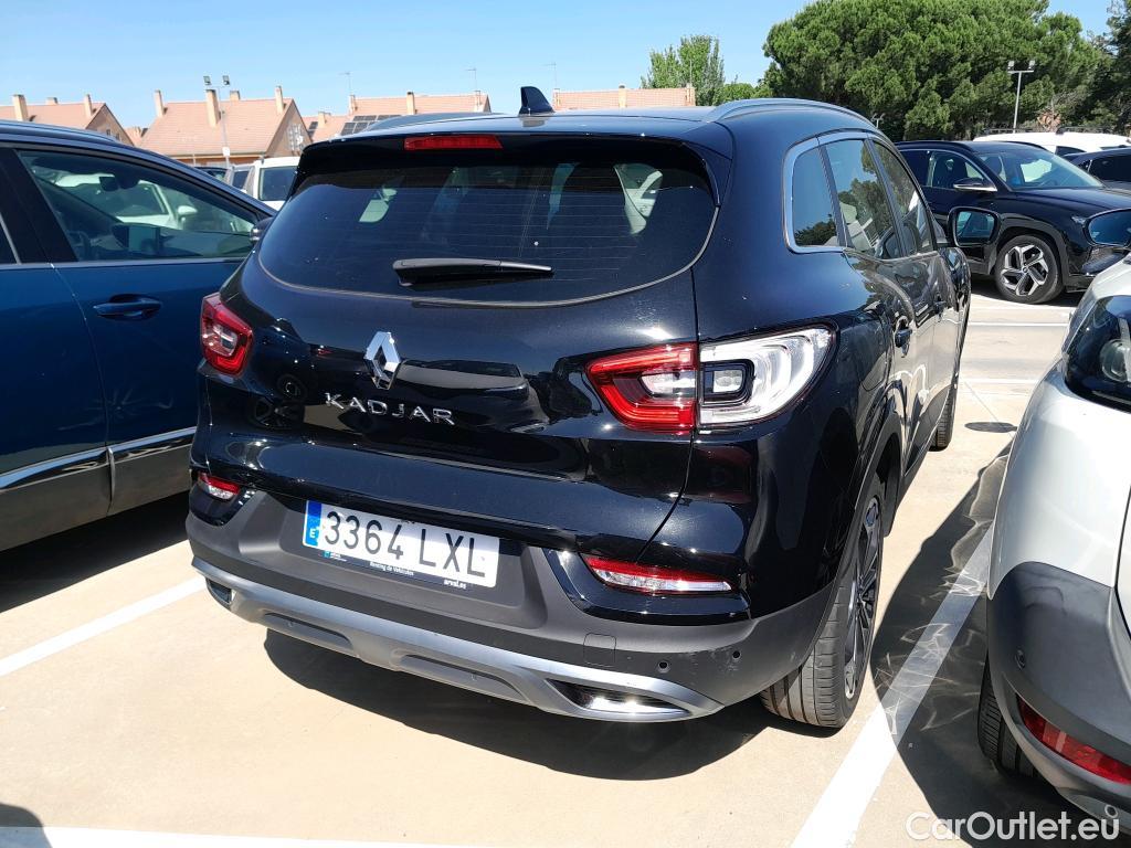  Renault  Kadjar RENAULT  GPF TCe 140 CV EDC  #25