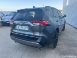  Toyota  RAV4 TOYOTA  / 2018 / 5P / todoterreno 2.5l 220H Style 4WD #2