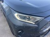  Toyota  RAV4 TOYOTA  / 2018 / 5P / todoterreno 2.5l 220H Style 4WD #16