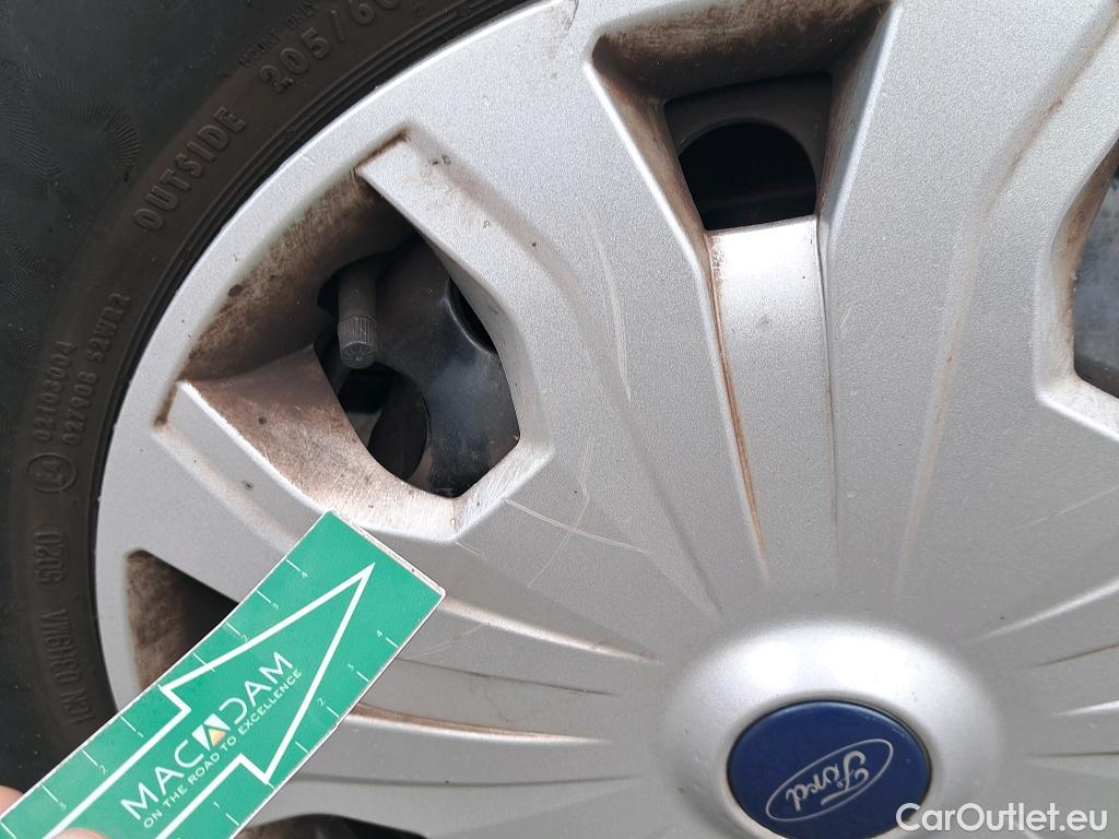  Ford  Transit Connect FORD  /4P/ 1.5 TDCi 120 CV Trend 210 L2 Aut #22
